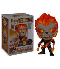 Pop! Ghost Phanter 863 Marvel Infinity Wars
