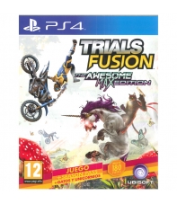 Trials Fusion: The Awesome Max Edition
