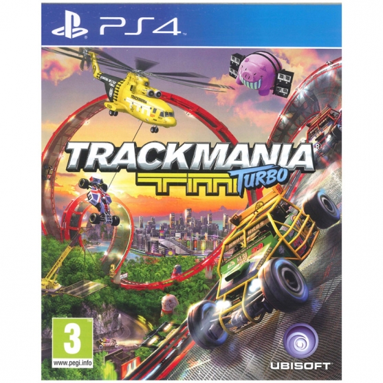 Trackmania TM Turbo