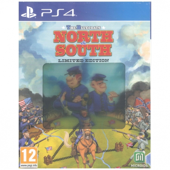 The Bluecoasts North & South Limited Edition