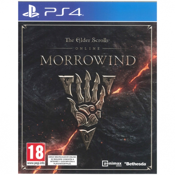The Elders Scrolls Online Morrowind