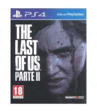 The Last of Us Parte II