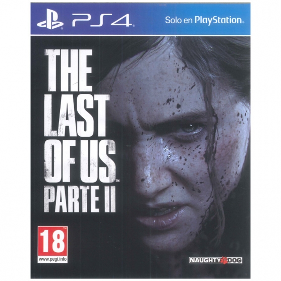 The Last of Us Parte II
