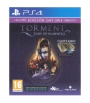 Torment Tides of Numenera Edición Day One
