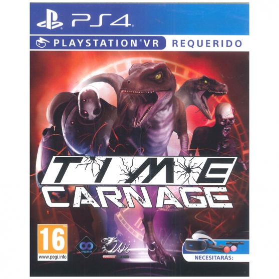 Time Carnage