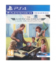 The American Dream A Samurai Punk Virtual Reality Trip