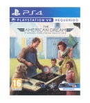 The American Dream A Samurai Punk Virtual Reality Trip