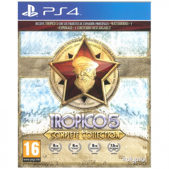 Tropico 5 Complete Collection