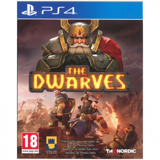 The Dwarves