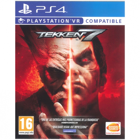 Tekken 7