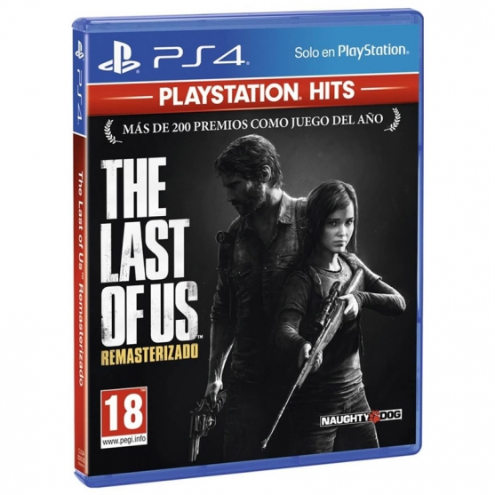 The Last of Us Remasterizado