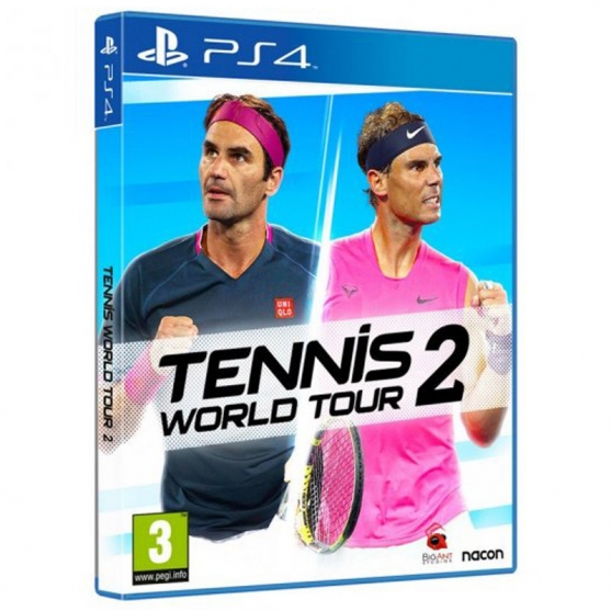 Tennis World Tour 2