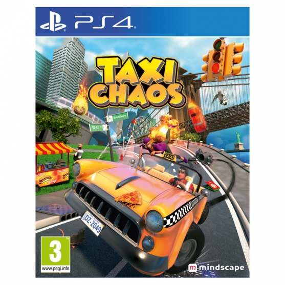 Taxi Chaos