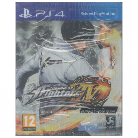 The King of Fighters XIV