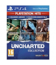 Uncharted: The Nathan Drake Collection