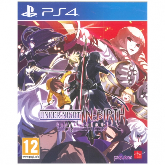 Until Night In-Birth Exe: Late (st)