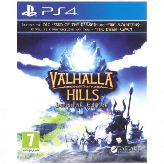 Valhalla Hills Definitive Edition