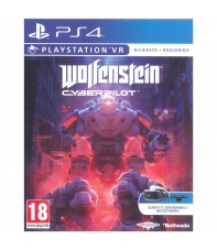 Wolfenstein Cyberpilot