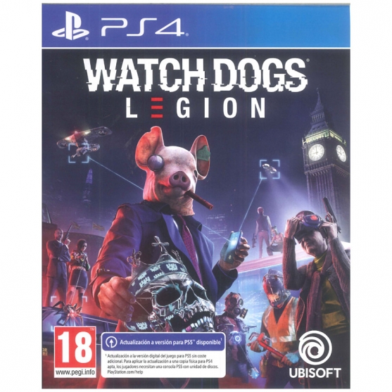 Watch Dogs Legion