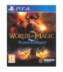 Worlds of Magic Planar Conquest