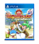 Wonder Boy Asha in Monster World