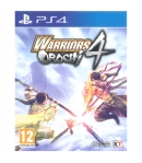 Warriors Orochi 4