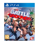 WW 2K Battle Grounds