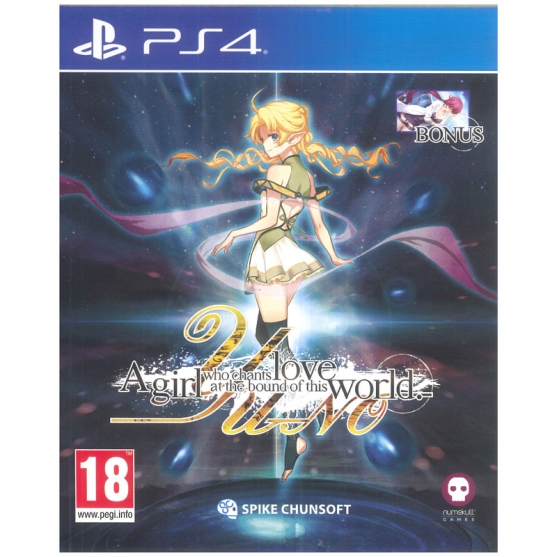 Yu-No: A girl who chants love at the bound of this wolrd.