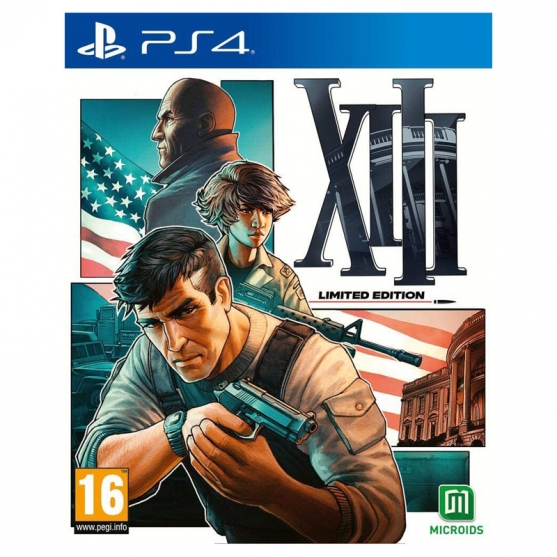 XIII Limited Edition