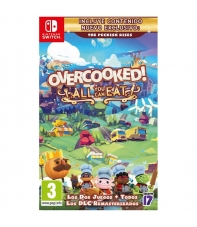 Overcooked! All You Can Eat