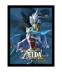 Cuadro The Legend of Zelda Breath of the Wild, Revali