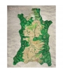 Mapa Juego de Tronos Poniente