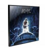 Cuadro Madera Ac/Dc Ballbreaker