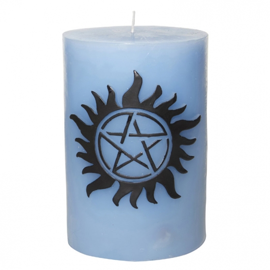 Vela Supernatural Join the Hunt Anti Posesión