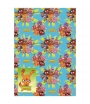 Papel de Regalo Moshi Monsters