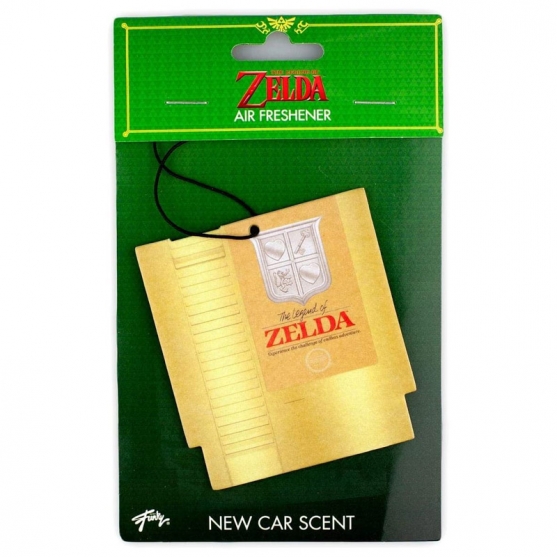 Ambientador The Legend of Zelda Cartucho Nes