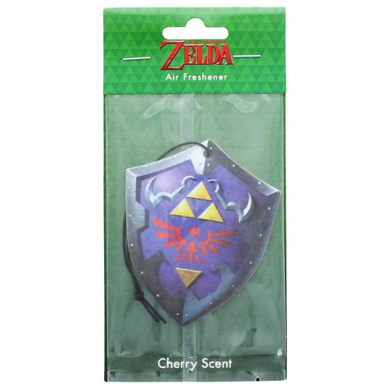 Air Freshener The Legend of Zelda Shield