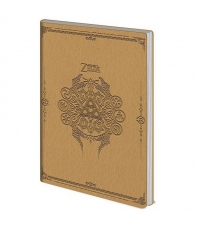 Libreta The Legend of Zelda Sage Symbols