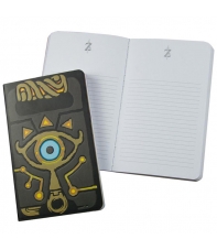Bloc de Notas The Legend of Zelda Sheikah