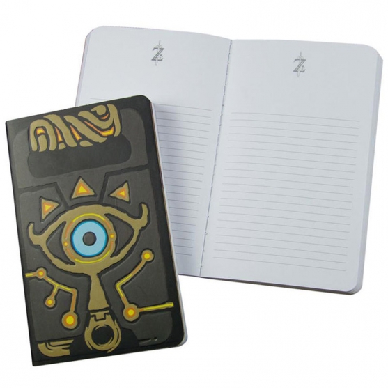 Bloc de Notas The Legend of Zelda Sheikah