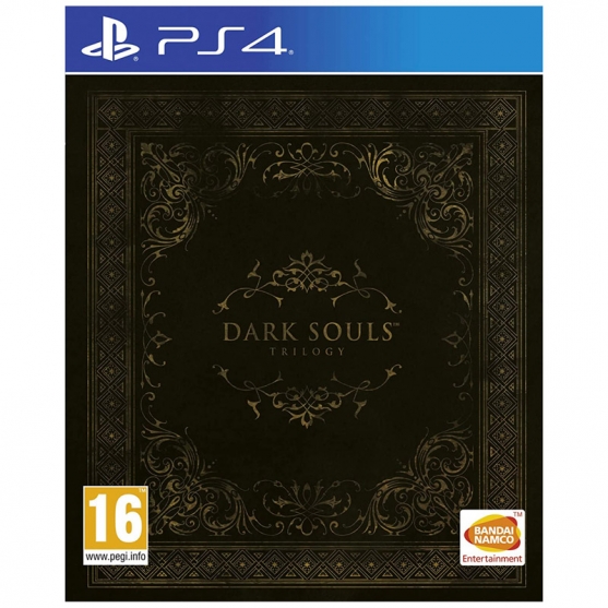 Dark Souls Trilogy