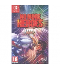No More Heroes 3
