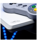 Bloc de Notas Super Nintendo