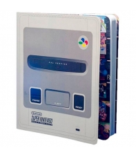 Bloc de Notas Super Nintendo