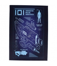 Libreta Ready Player One, 101 Innovative Online Industries