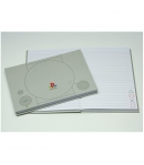 Libreta Sony Playstation Consola