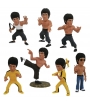 Figura Sorpresa Bruce Lee D-Formz 7,5 cm