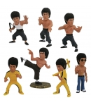 Figura Sorpresa Bruce Lee D-Formz 7,5 cm