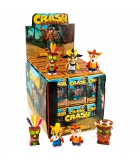 Figura Sorpresa Crash Bandicoot Kidrobot 7 cm