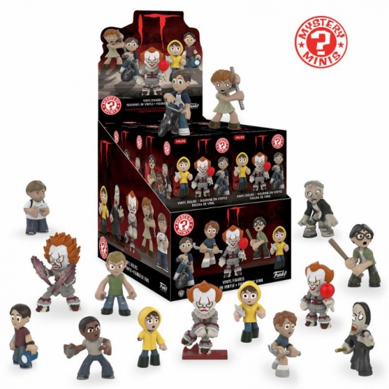 Figura Sorpresa IT Mystery Minis 6 cm
